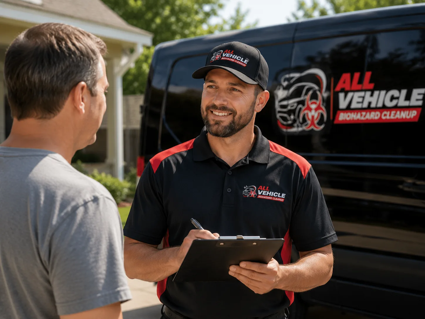Vehicle Biohazard Cleanup Gillham, AR FAQs